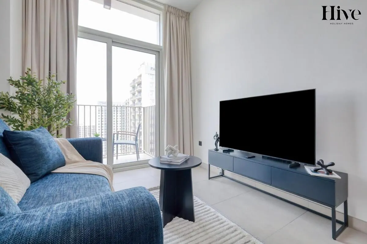 Beautiful Apartment In Socio Dubai Hills