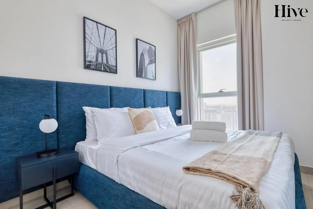 Beautiful Apartment In Socio Dubai Hills 0*,  United Arab Emirates