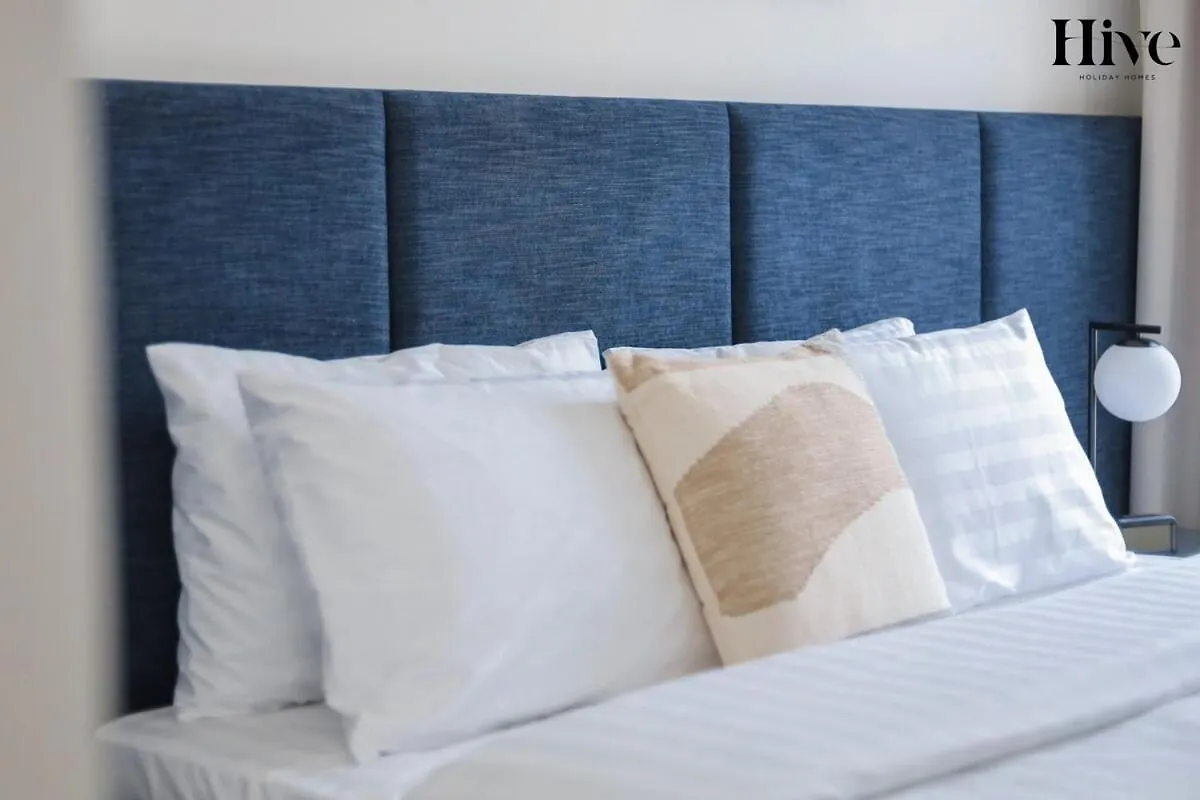 Beautiful Apartment In Socio Dubai Hills 0*,  United Arab Emirates