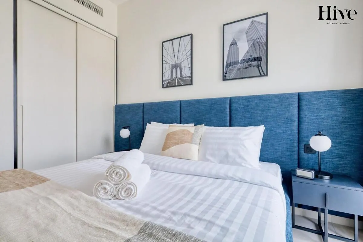 Beautiful Apartment In Socio Dubai Hills
