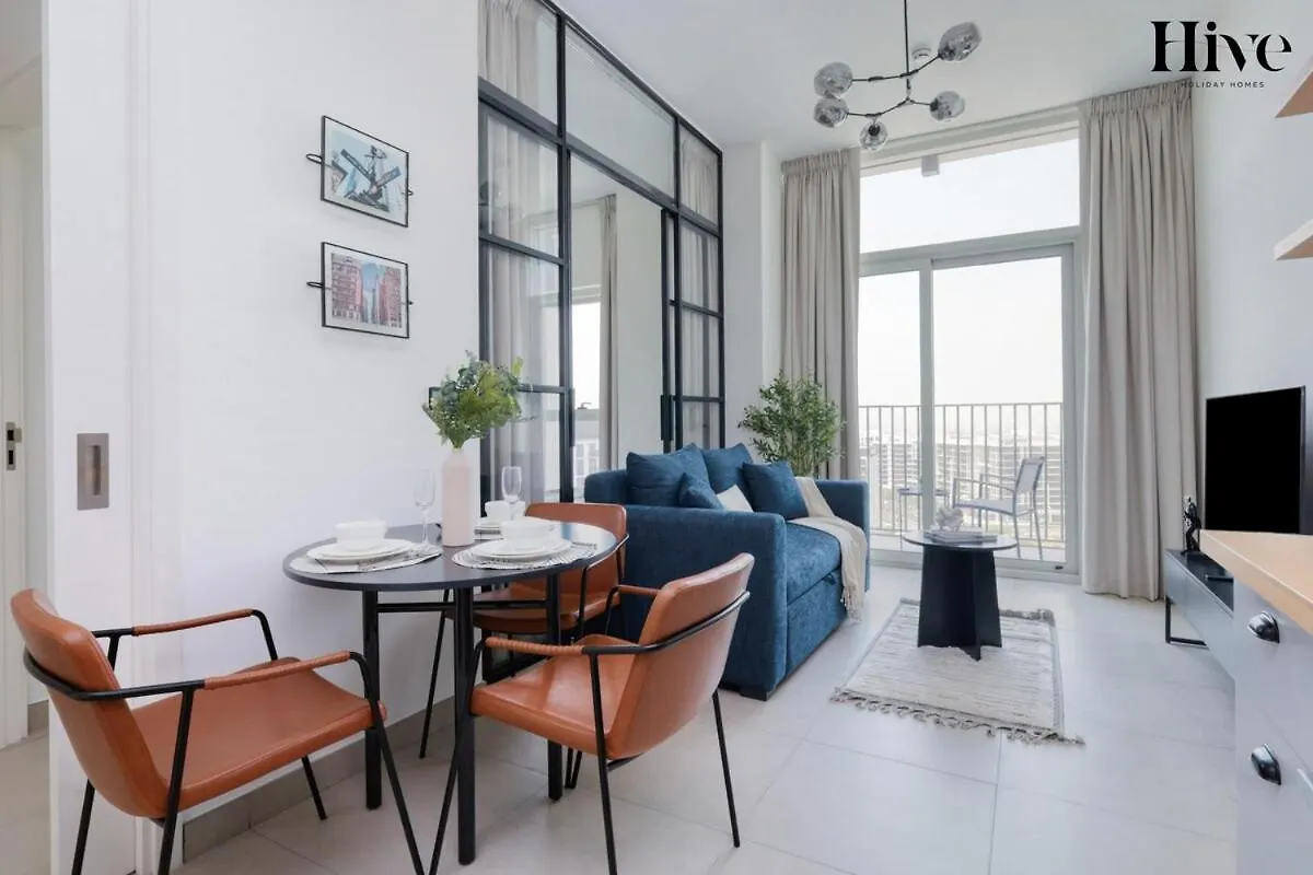 Beautiful Apartment In Socio Dubai Hills United Arab Emirates