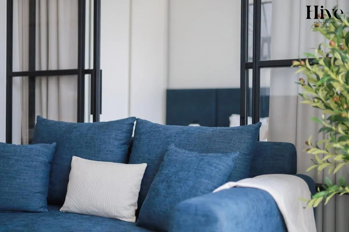 Beautiful Apartment In Socio Dubai Hills United Arab Emirates