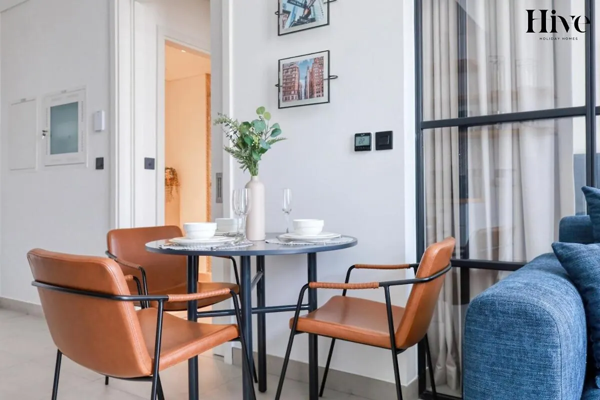 Beautiful Apartment In Socio Dubai Hills 0*,  United Arab Emirates