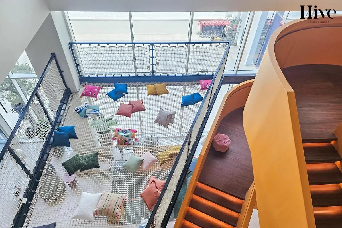 Beautiful Apartment In Socio Dubai Hills United Arab Emirates