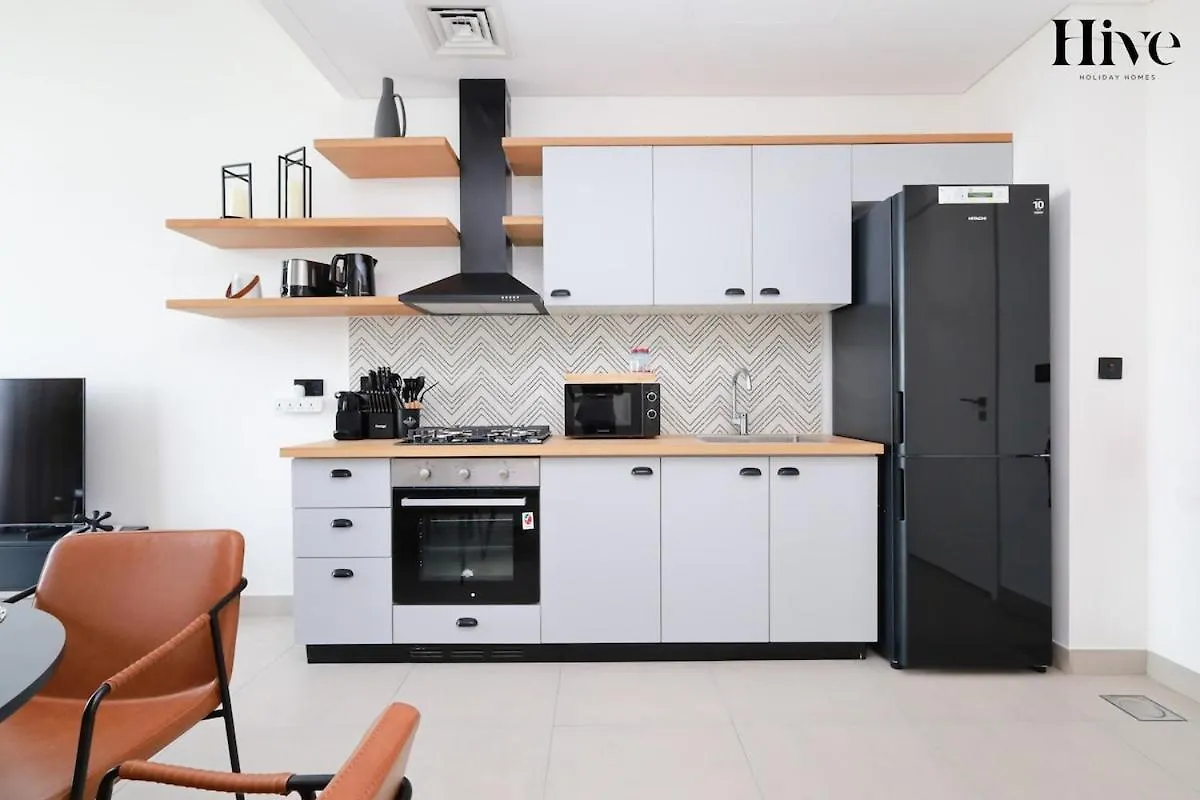 Beautiful Apartment In Socio Dubai Hills 0*,
