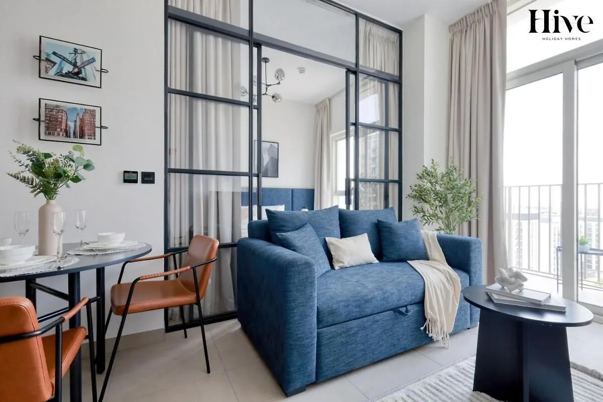 Beautiful Apartment In Socio Dubai Hills
