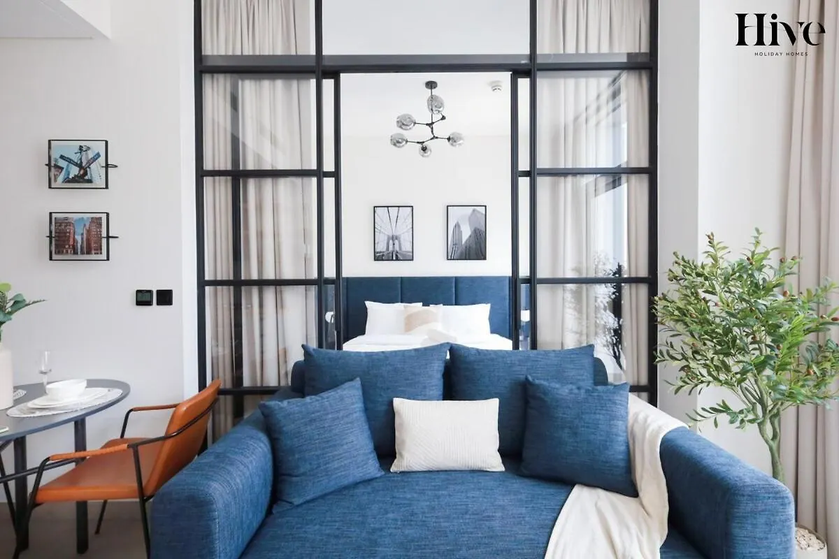 Beautiful Apartment In Socio Dubai Hills United Arab Emirates