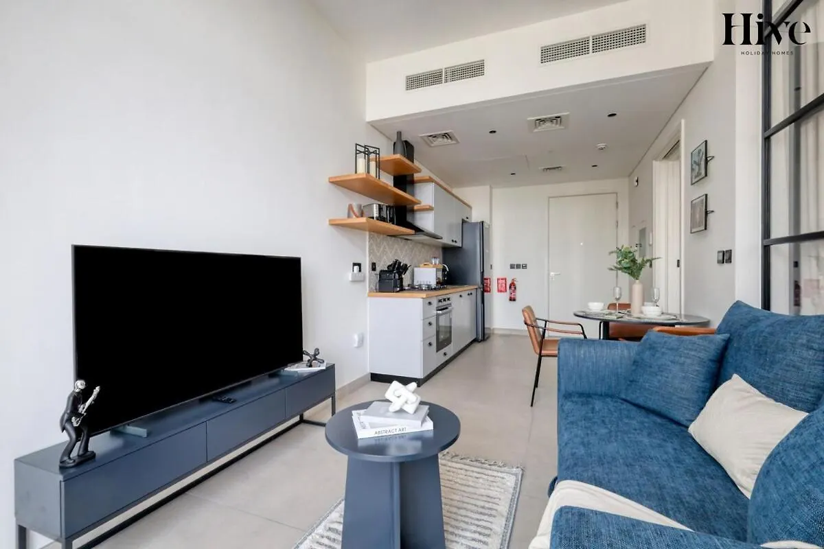 Beautiful Apartment In Socio Dubai Hills 0*,  United Arab Emirates