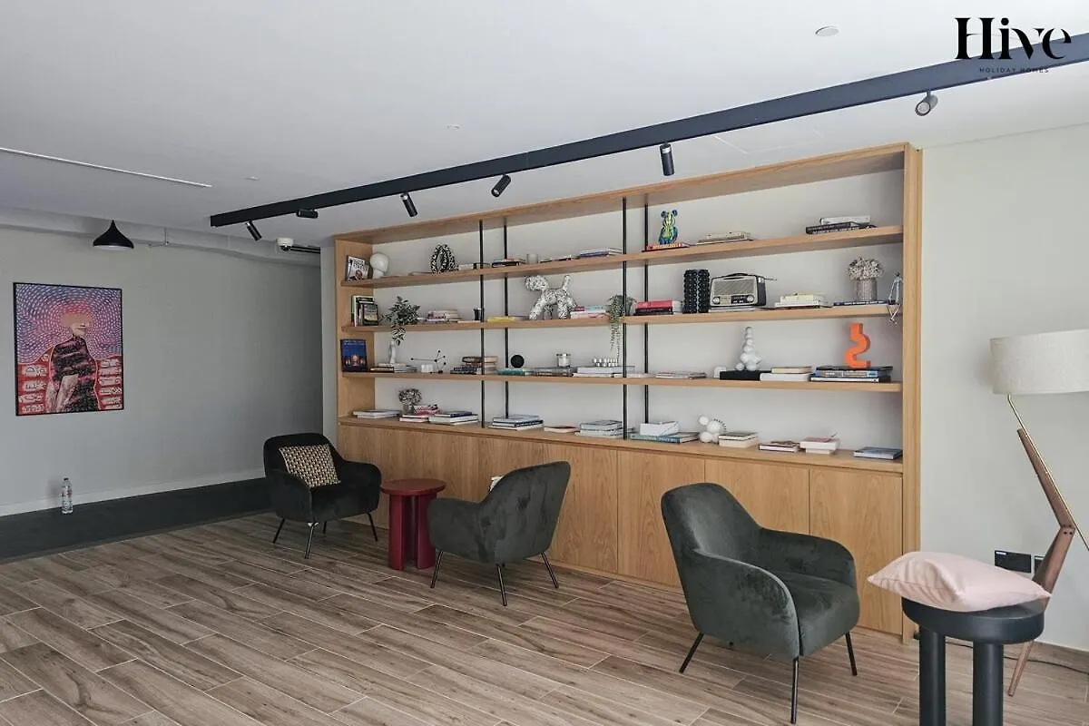 Beautiful Apartment In Socio Dubai Hills United Arab Emirates