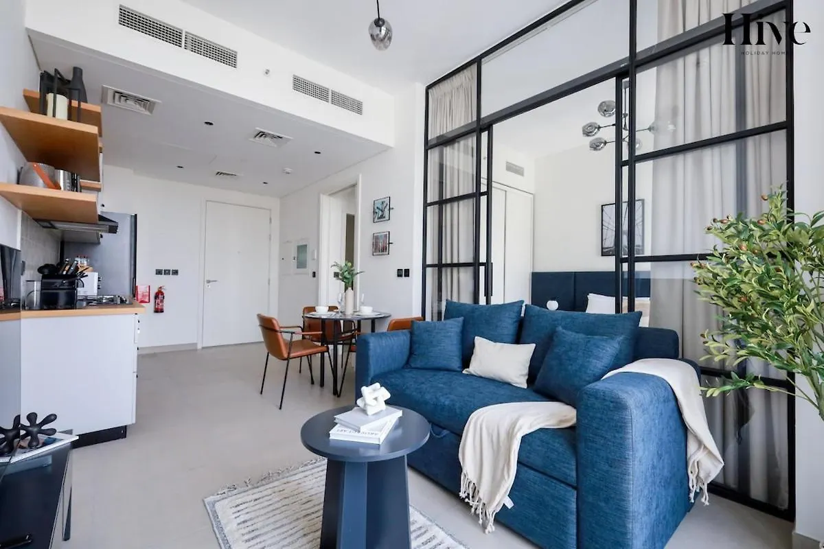 Beautiful Apartment In Socio Dubai Hills