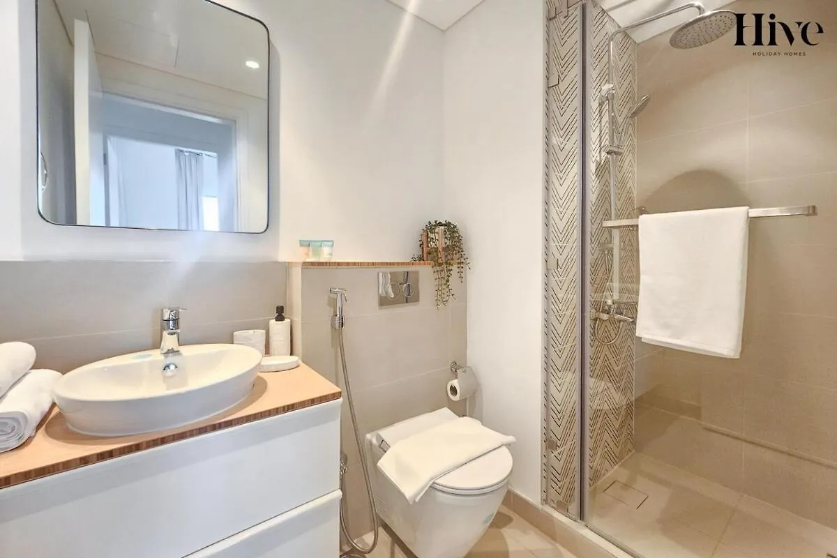 Beautiful Apartment In Socio Dubai Hills