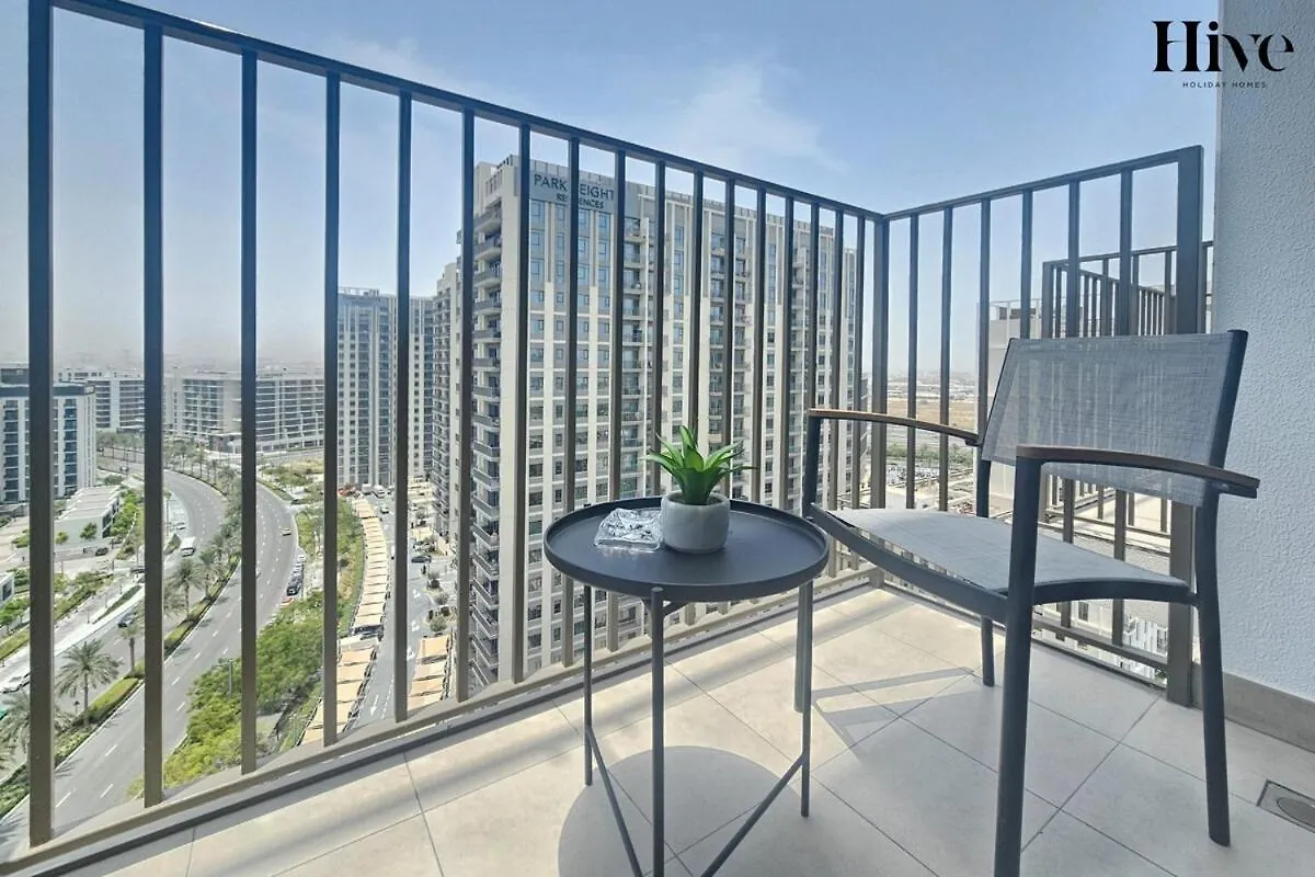 Beautiful Apartment In Socio Dubai Hills