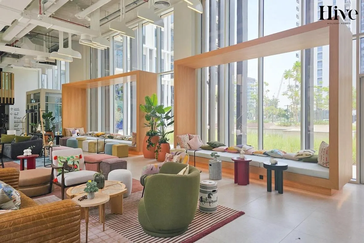 Beautiful Apartment In Socio Dubai Hills